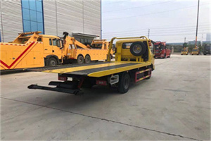 延庆非事故拖车