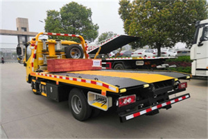 延庆道路救援拖车报价